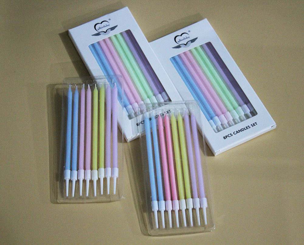 普通火焰（yàn）蠟燭