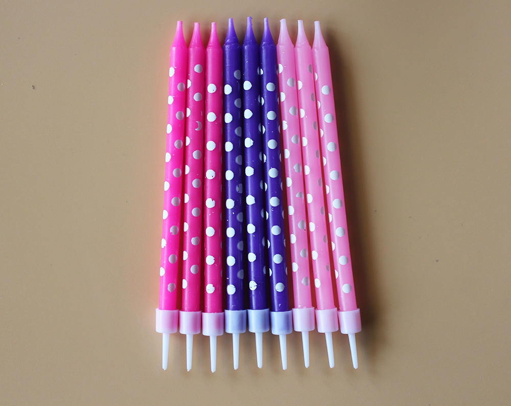 Ordinary flame candle Ordinary flame candle