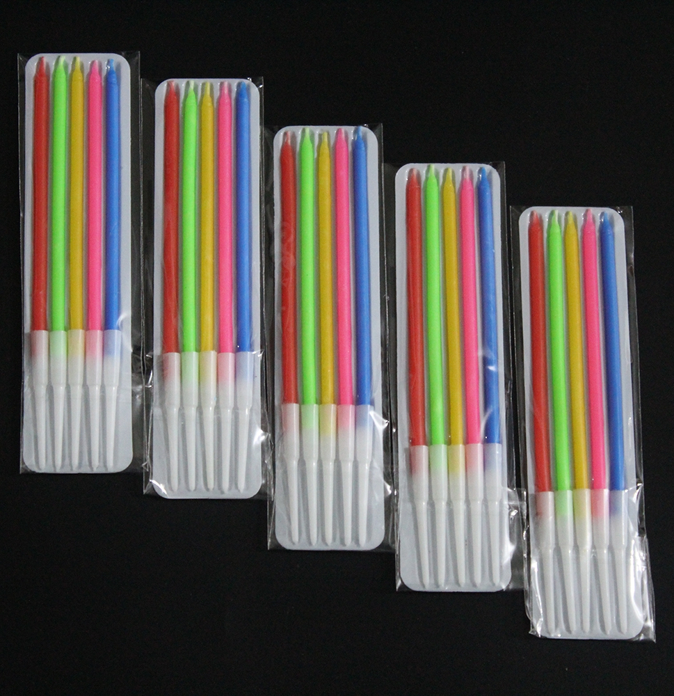 Ordinary flame candle Ordinary flame candle